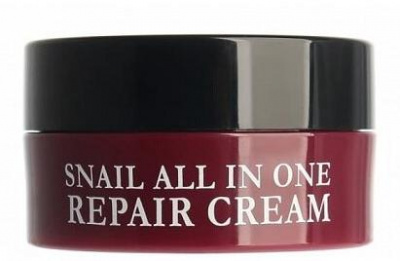 Крем для лица Snail All In One Repair Cream, 15мл Eyenlip