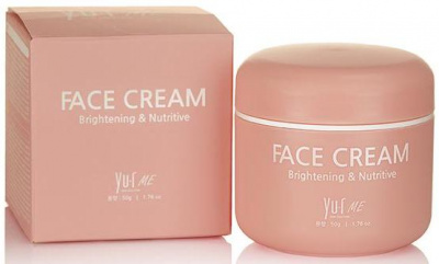 Крем для лица Me Face Cream, 50мл Yu.R