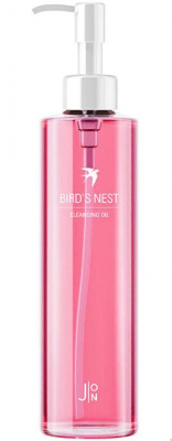 Гидрофильное масло с экстрактом ласточкиного гнезда Bird’s Nest Cleansing Oil, 150мл J:ON
